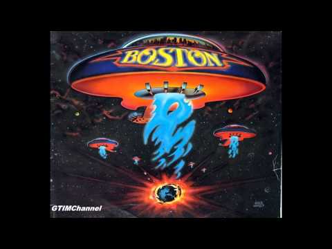 Boston - Foreplay Long Time (Boston) HQ