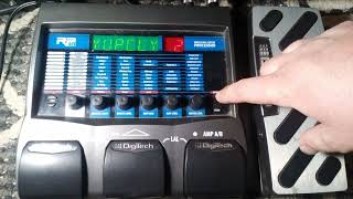 Video thumbnail for DigiTech rp350 Review and How it can improve your guitar skills the more you use it. by Metal On A Budget