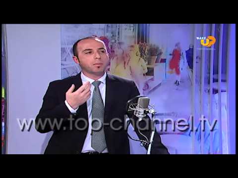 Wake Up, 28 Prill 2015, Pjesa 3 - Top Channel Albania - Entertainment Show
