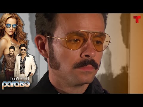 Clásicos novelas: Dueños del Paraíso | Capítulo 8: Anastasia confiesa su crimen | Telemundo Novelas