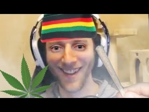 ChocoTaco actually Likes Weed!? - ChocoTaco 420 Confirmed!? - Funny PUBG Ep.388