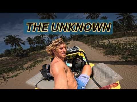 The Kitesurf Move Called "Taka Taka"