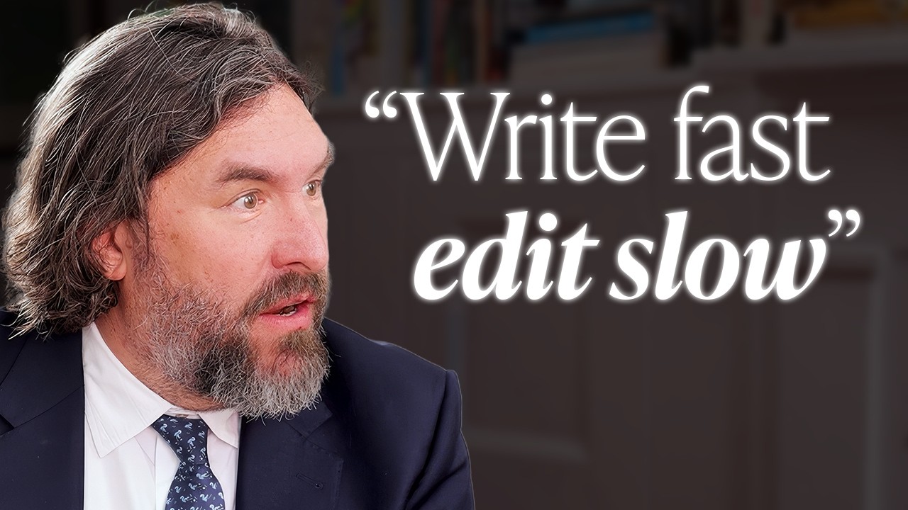 故事寫得好，究竟藏了什麼秘密？頂尖作家揭露寫作路上的心法與掙扎