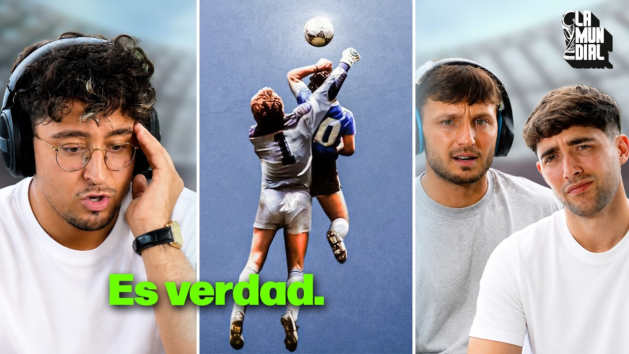 LAS TEORÍAS Y CONSPIRACIONES MÁS LOCAS DEL MUNDIAL