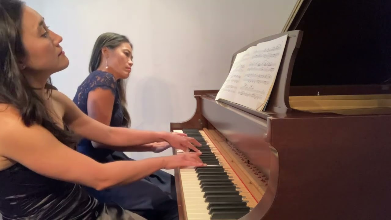 Promotional video thumbnail 1 for Hanna Aparo - Pianist