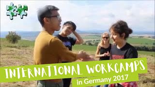 IBG Workcamps 2017