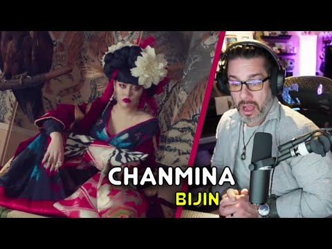Director Reacts - CHANMINA - 'BIJIN' MV