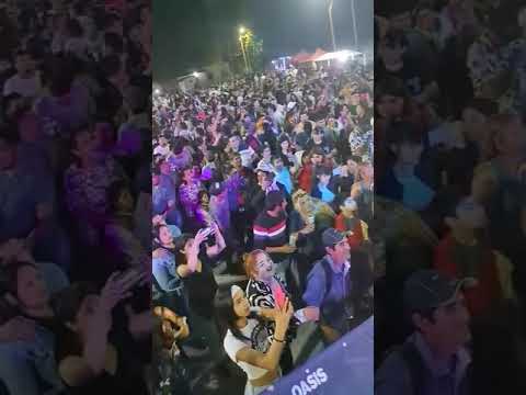 Sebastián Y La Banda Estrella / Show En Vivo Buena Vista Simoca Tucumán