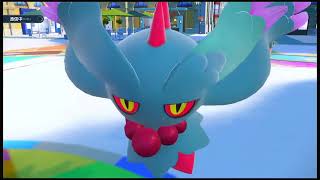 犯邪魔実況【ポケモンSV】【ダブルバトル】