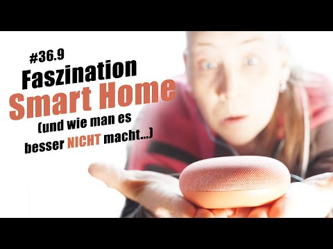 Einstieg ins Smart Home aus fünf Richtungen | c’t uplink #36.9