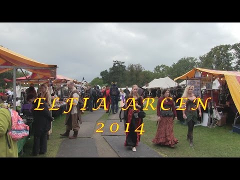 XXL Uncut video Elfia Arcen saturday 20 sept'14