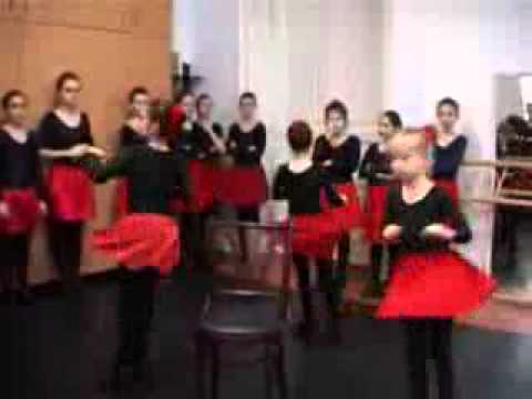 Ansamblul folcloric Doina - Palatul Copiilor