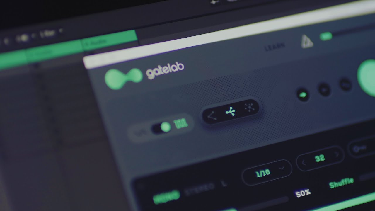 GATELAB by Audiomodern | The Creative Gate Sequencer