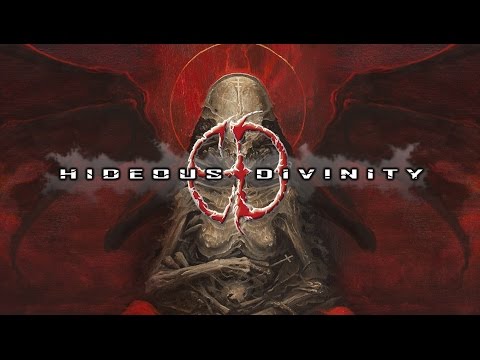 HIDEOUS DIVINITY - ANGEL OF REVOLUTION (OFFICIAL TRACK PREMIERE 2017) [UNIQUE LEADER RECORDS]