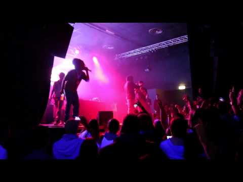 INCOMPATIBILI ft. VACCA - Quello che mi va (live in Modena)