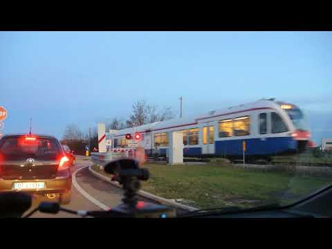 Passaggio a livello di Remanzacco