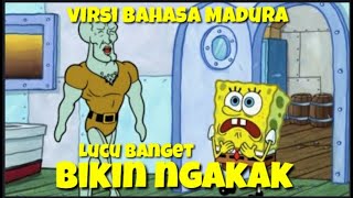Download lagu Madura kocak versi Spongebob bikin ngakak... mp3