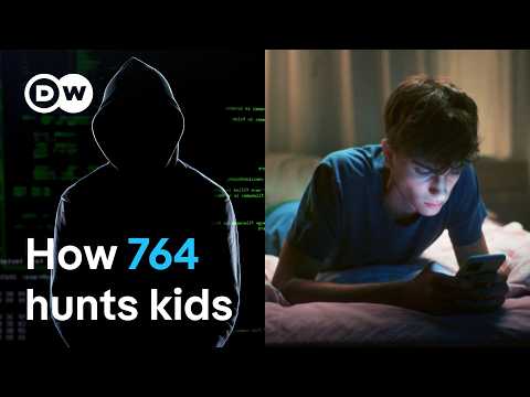 Parental tips: Protecting kids from 764 | DW News