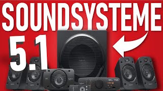 Die besten 5.1 SOUND SYSTEME | Top 5 5.1 Surround Anlagen Vergleich