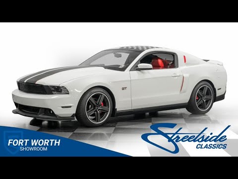 2010 Ford Mustang (CC-1936804) for sale in Ft Worth, Texas