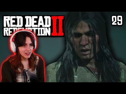 A Rage Unleashed | Red Dead Redemption 2 Part 29