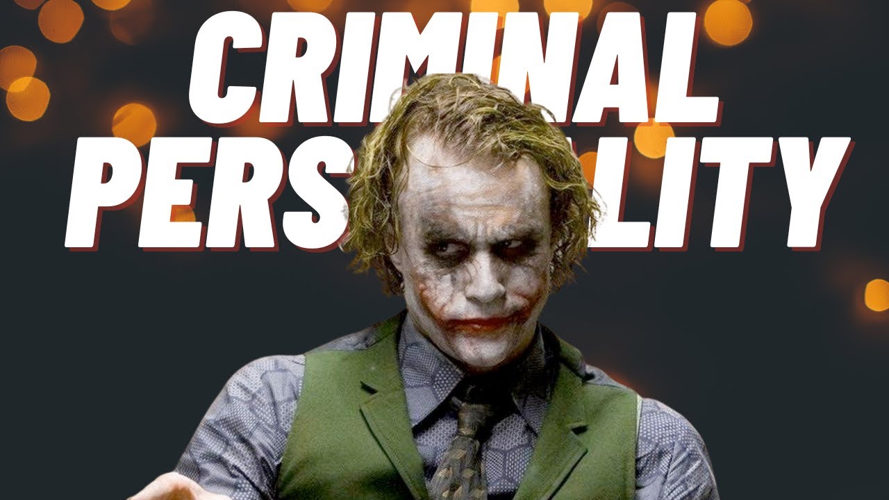 Eysenck's Criminal Personality EXPLAINED (Forensic Psychology) AQA A-level Psychology