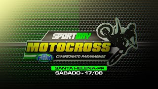 SPORTBAY CAMPEONATO PARANAENSE DE MOTOCROSS