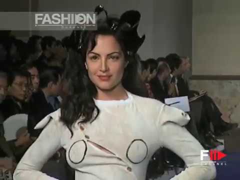 "Vivienne Westwood" Spring Summer 1999 Paris 1 of 8 pret a porter woman by FashionChannel