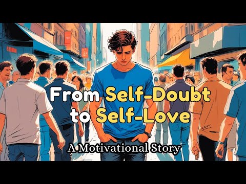 From Self-Doubt to Self-Love - A Powerful Story | Learn English Through Stories