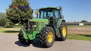 купить трактор колесный John Deere 6600 изображение 4 трактор колесный John Deere 6600 изображение 4