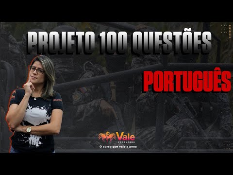 100 QUESTIONS PROJECT - PORTUGUESE #2
