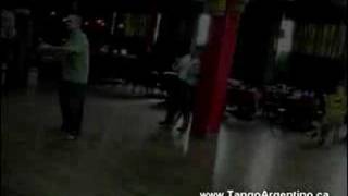 Tango Argentino - Salida Americana y posibilidades