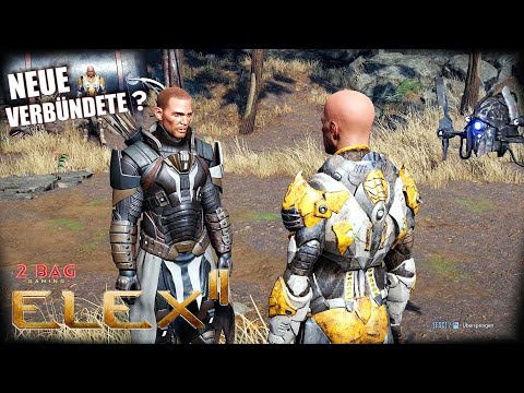 ELEX 2 Gameplay Deutsch #114 - Das Lager der Seperatisten