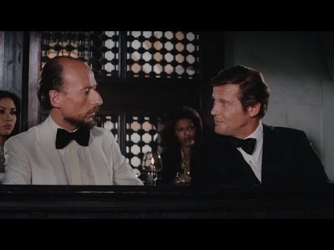 The Spy Who Loved Me - "Bond...James Bond." (1080p)