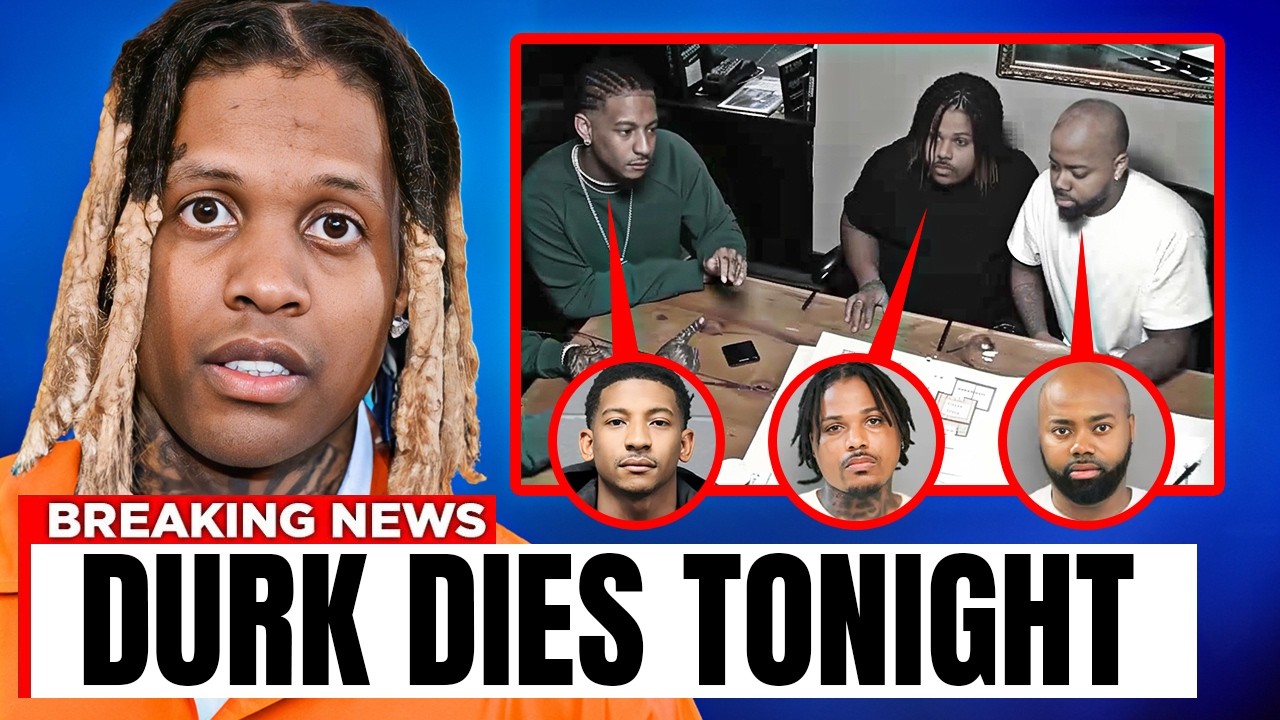 OTF's Killers Caught Planning Lil Durk's Death After His Arrest