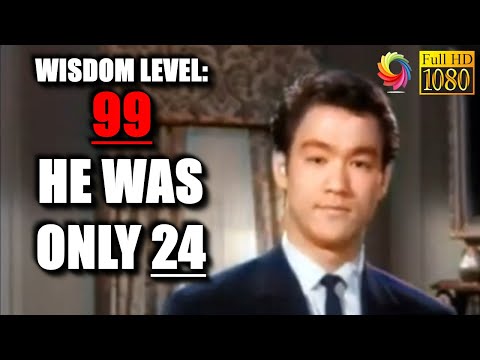 [ENGLISH SUB COLOR HD] Bruce Lee Interview | Audition with 20th Century Fox 1965