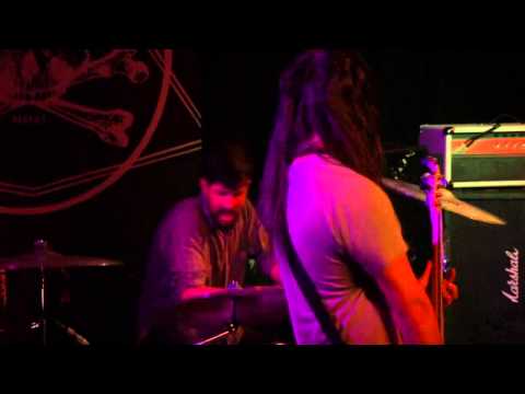 LOMA PRIETA Fly By Night live at Saint Vitus Bar, Apr. 2nd. 2013