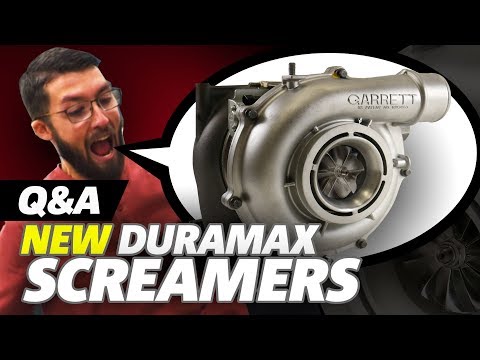 BD DIESEL Duramax Screamer