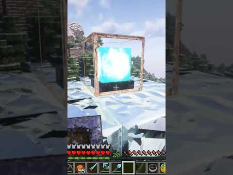 EPIC Minecraft Beacon Vibes - SURFROCK, SHADERS, CHILL