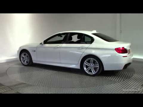 2010 BMW 5 SERIES 520D M SPORT