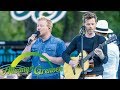 Lind Nilsen Fuentes Holm Cheerio Allsang På Grensen 2019