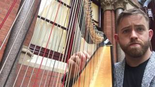 Arlen and Harburg: Somewhere Over The Rainbow [Alexander Thomas - Harp]