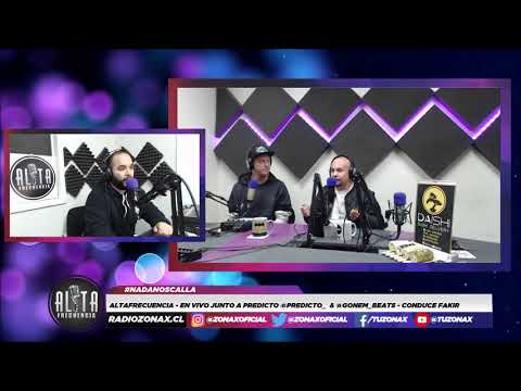 PREDICTO - EN VIVO - ALTA FRECUENCIA - RADIOZONAX