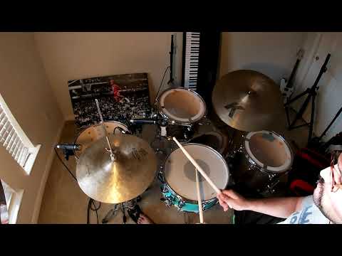 Pocket Groove Inspired by Nate Smith