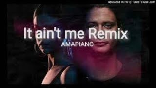 Dj Abux X Soulking   It Ain't Me Amapiano Remix ft  Innocent