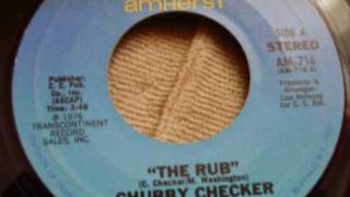 Chubby Checker - The Rub.wmv