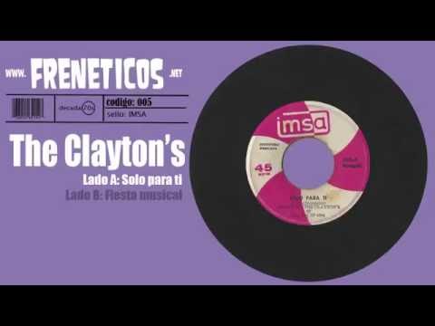 The Claytons - solo para ti