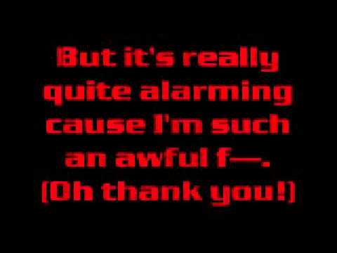 blood by my chemical romance.wmv