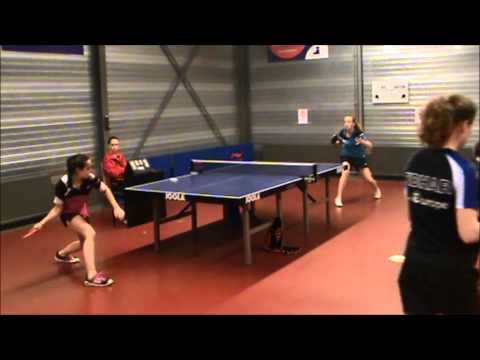 Felicia Faas tegen Vera van Boheemen