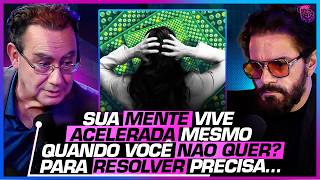 Como LIDAR com a ANSIEDADE e o ESTRESSE? - AUGUSTO CURY